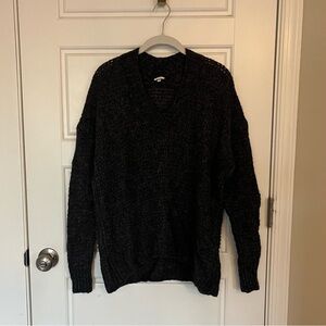 CT Plage Gray Knit Sweater | 38